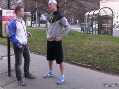 Taxi Driver Turns Into Gay Slut Boy