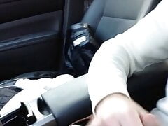 Jerking and cumming on my shirt. Verbal jack-off