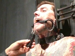 Butt plugs, load of cum, faphouse