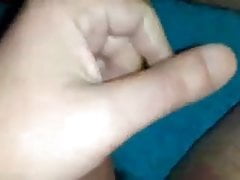 Turk masturbating