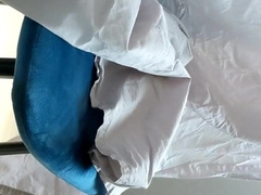 18yo Str8 jumpy gay-for-pay man needs a hj Glory fuckhole fashion