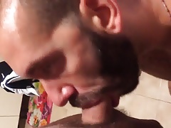 Perfect sucking