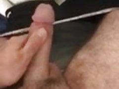 STROKING A FAT NUT OUT