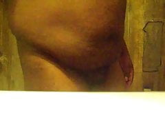 My 1st shower vid