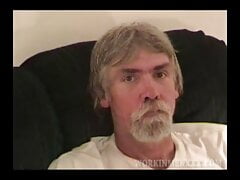 Mature Amateur Logan Jacking Off