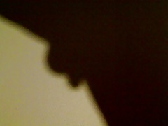 Cum Shot Silhouette