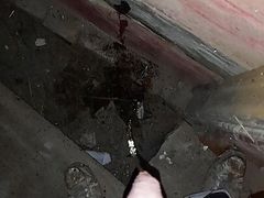 Pissing