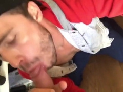 My friend sucks for me 3