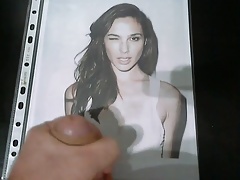 Gal Gadot cum tribute #1
