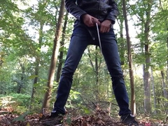 Fellow is taking a urinate compilation