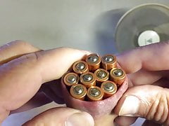 Saturday foreskin - 16 items - batteries