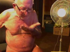 Grandpa John's Solo Show: 80 Years Young