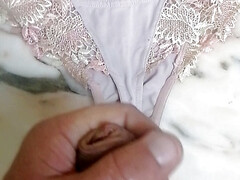 On madame's thong