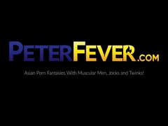 Peter Fever, Jessie Lee And Gabriel D'alessandro In Breeds Muscular