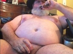 Sexy Chub Daddy Plays 5