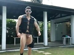 Muscle Cop Cock