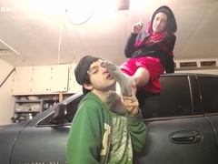 Paid This Dude To Let Me Smell His Feet