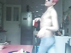 TWINK IS ALWAYS HUNGRY FOR RAW COCK