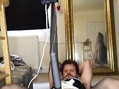 Sissy Self Bondage