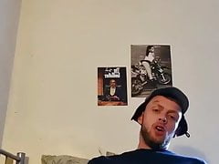 mega fit scally lad cumshot