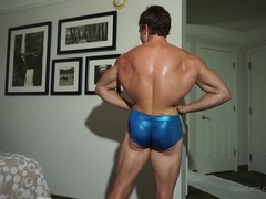 Incredible Xxx Video Gay Webcam Greatest With Caleb Sky