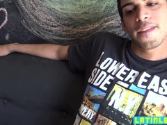 Latinos Meet Up Together And Enjoy Incredible Three Way