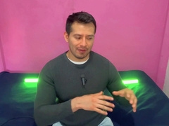 Draped hunky inserts the priest's secretary's culo in church