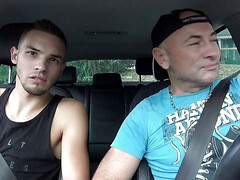 Kevin ass fucked by Pablo Hierro