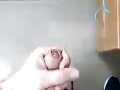 Cumshot amateur big cock