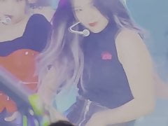 Izone Yujin Cumtribute