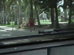 Sixpack latino pickedup to get assfucked