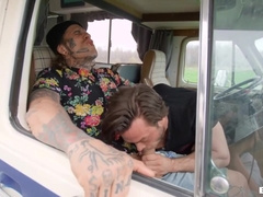 James Fox Plus Piercing Bo Sinn Cheating