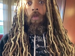 Jizz observe me fap my large black prick Climb On Boys Rock Mercury