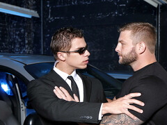 Colby Jansen and Paul Walker are magic together