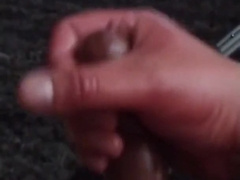Jerkin off