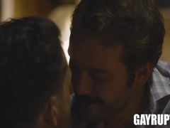 Alpha Wolfe, Gay Porn And Max Adonis In The Next Step 7 Min