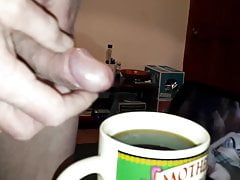 Morning coffee