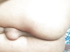 Boy masturbating hard