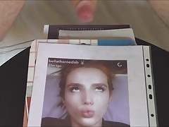 bella thorne tribute II ( dirty talk )