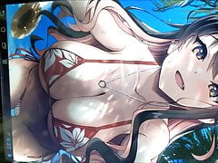 Naganami (Kancolle) SoP Cum Tribute