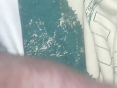 Young Colombian porn in my room I masturbate