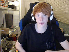 Danish ginger-haired & Viking bi-curious fellow - Webcam Show In US With: Gudheadt (4)