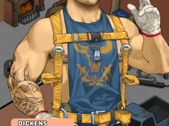 Ero Condo - Dickens - Fireplace 2Nd Starlet