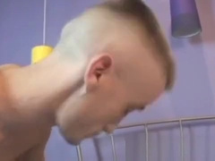 DILF Fucked By Latino Tattooed Gangster Max Sanchez