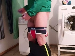 Funnyboy-ger Jerks in Jocks
