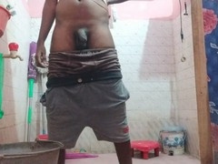 Bear piss, boy piss, big dick bear