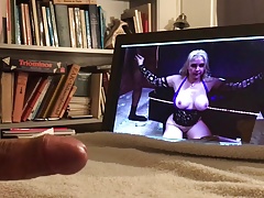 Sarah Vandella jerk off tribute