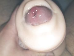 Fuck my fake pussy