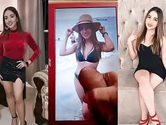Karla Rodriguez - Cum Tribute