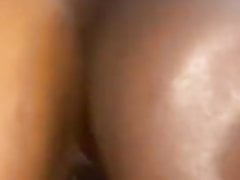 BBC Balls Deep In Ass